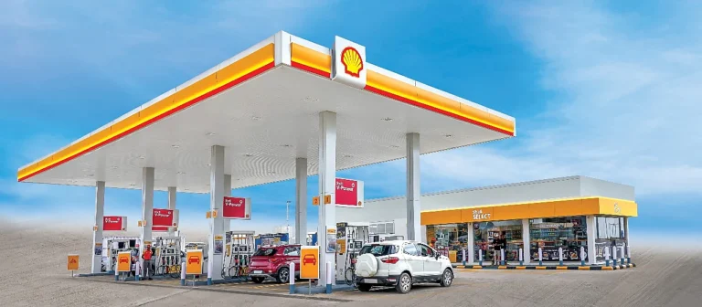 Shell share price today LSE
