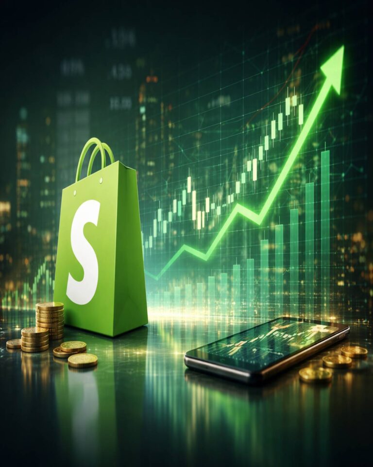 Shopify Stock Slides 40% From Highs — Is Wall Street Missing the Bigger Picture?
