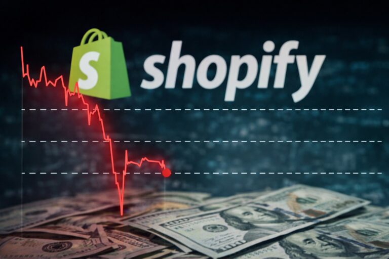 Shopify Stock Down 24% in a Month: Is This a Rare Buying Window or a Warning Sign?