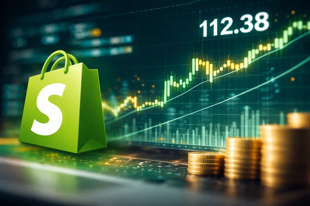 Shopify Stock Today (NASDAQ: SHOP) Rises After Q4 Shake-Up