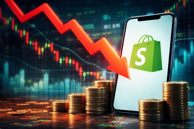 Shopify Climbs 2.6% in Friday Pre-Market Trading