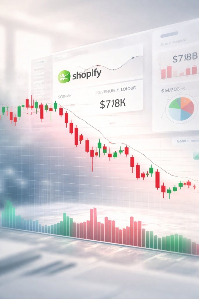 Shopify Stock Midday Update (Feb 6, 2026): SHOP Slips Below $111 as Earnings Near