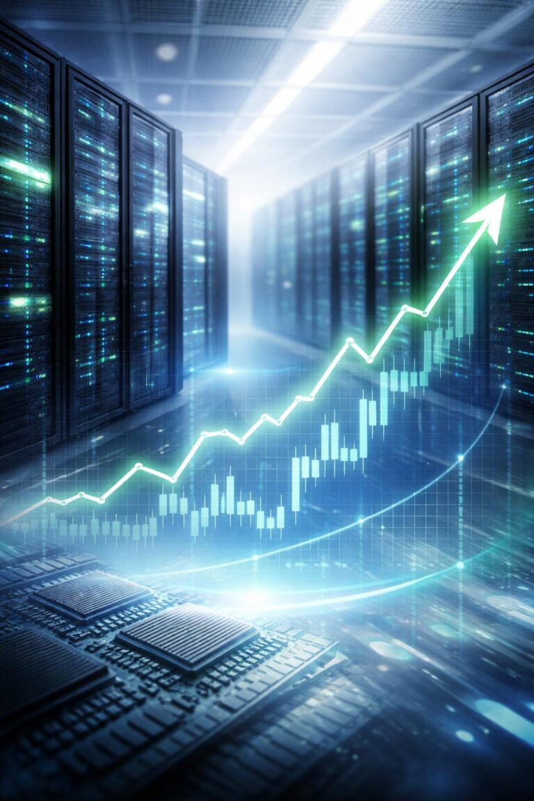 SNDK Stock Price Today: SanDisk Soars on AI Earnings Surge