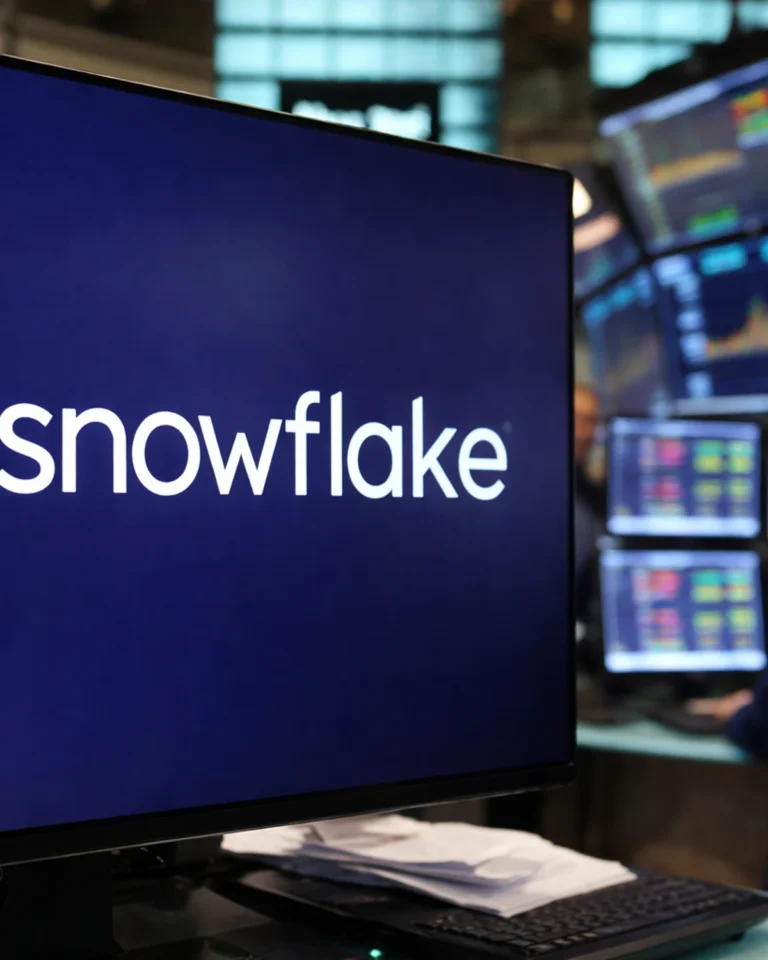 Snowflake (SNOW) Slides to $121 as Agentic AI Fear Starts Reshaping Software Stocks