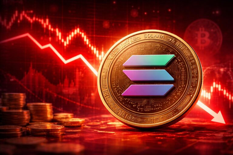 Solana Price Today: Why SOL Is Falling