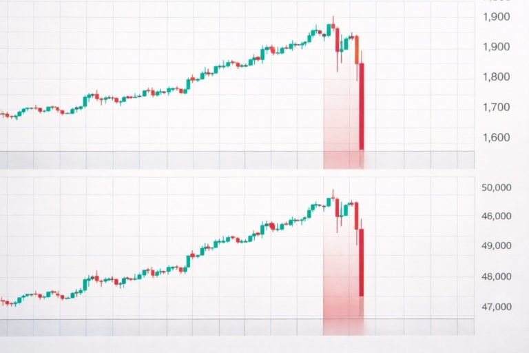 South Africa Silver Price Update (Feb 1, 4:07 PM NY Time): Sharp Drop Shakes ZAR Market