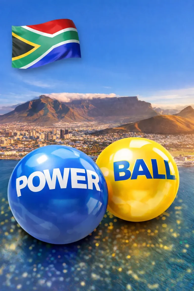 South Africa PowerBall Results Today – 6 March 2026 Draw 1670 | R75 Million Jackpot Winning Numbers