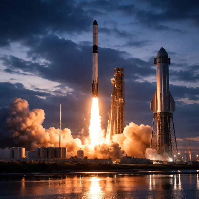 SpaceX IPO Race Heats Up as E*Trade Moves Ahead of Robinhood and SoFi