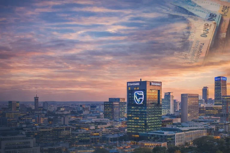 Standard Bank (JSE: SBK) at ZAR 31,673 as Fair Value Reaches ZAR 301.52