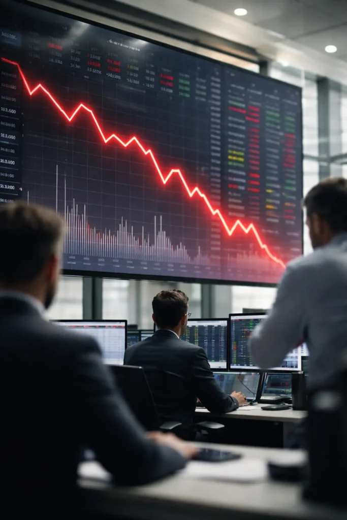 Steadfast Group shares fall sharply on the ASX amid heavy selling