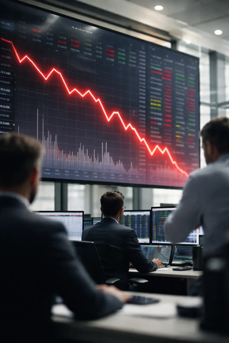 Steadfast Group shares fall sharply on the ASX amid heavy selling