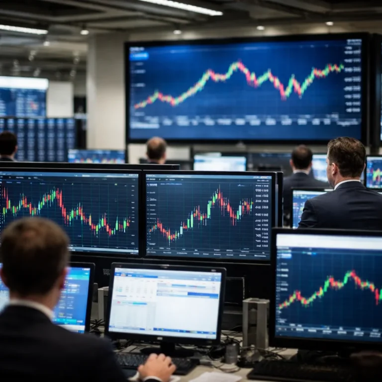 Dow Futures Jump 225 Points to 47,573 Today Ahead of Fed Decision, Oil Prices Ease