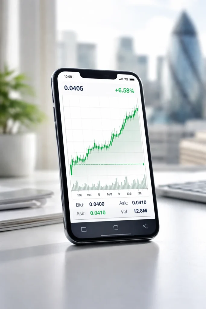 Sunda Energy Share Price Today Rises as £1.5m Funding Boost Lifts LSE: SNDA While 4p Support Holds