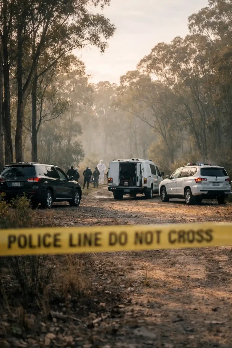 Sydney Kidnapping Horror: Suspected Remains Found in Search for Chris Baghsarian