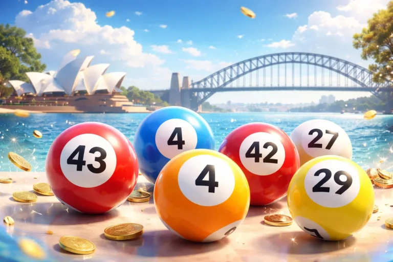 Australia TattsLotto Results 21 February 2026 Draw 4653 Winning Numbers and $5 Million Jackpot