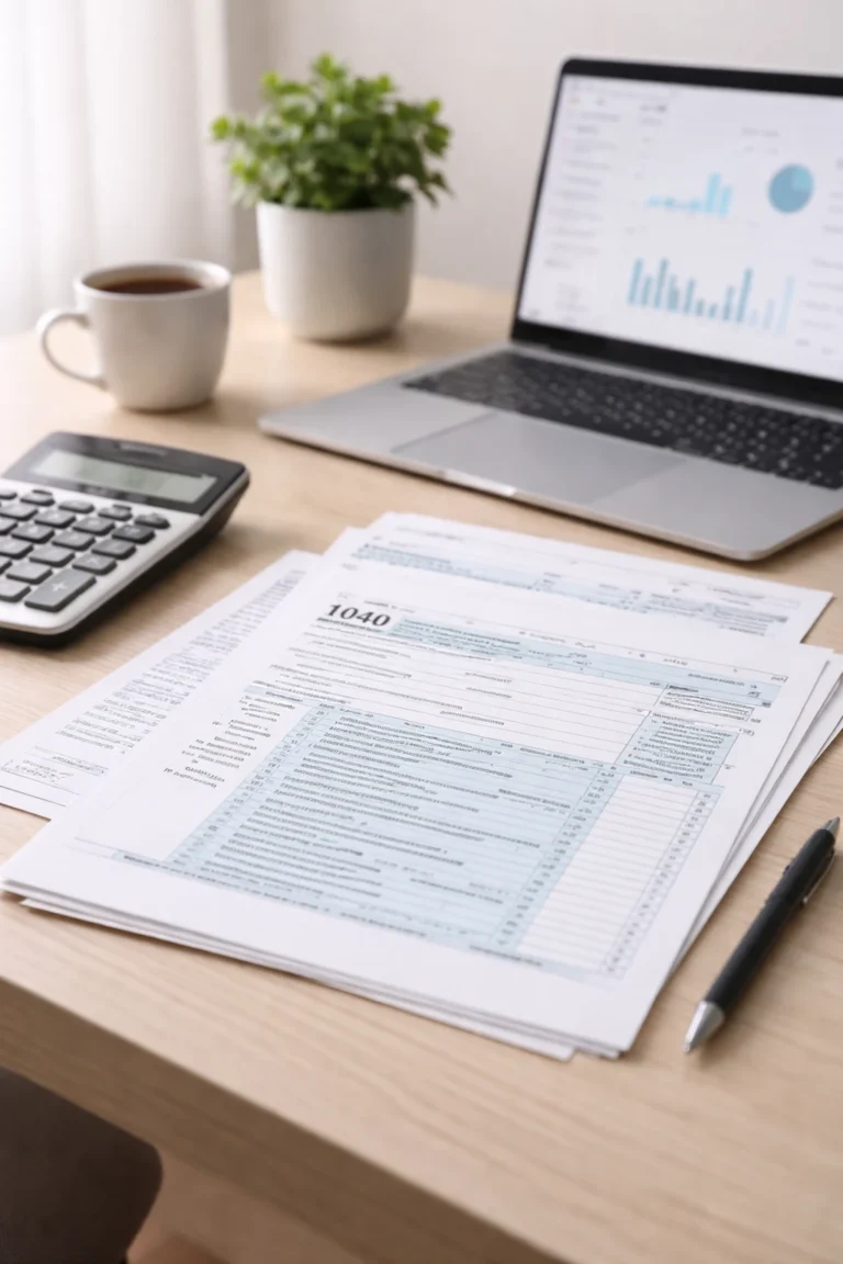 Tax Season 2026 Guide: New IRS Deductions, SALT Cap Jump & Stress-Free Filing Before April 15