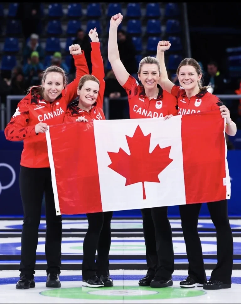 Rachel Homan Wins Olympic Bronze as Team Canada Defeats USA 10–7 at Milano Cortina 2026