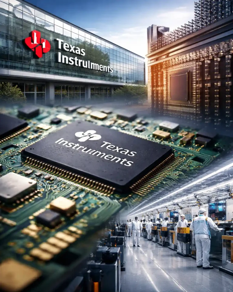 Texas Instruments (TXN) Stock at $225 Near High as $7.5B Acquisition and Insider Sales Drive 2026 Outlook