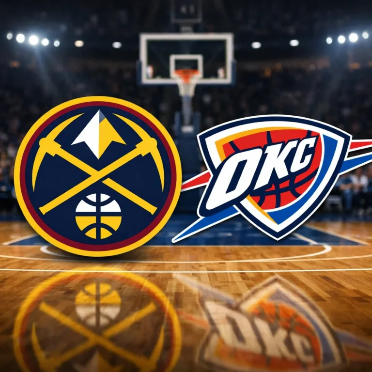 Thunder vs Nuggets 127-121 OT Today: Shai Scores 36 in Heated Overtime Win