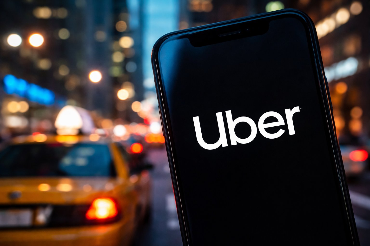 Uber Stock Drops After Earnings Miss as Guidance Disappoints
