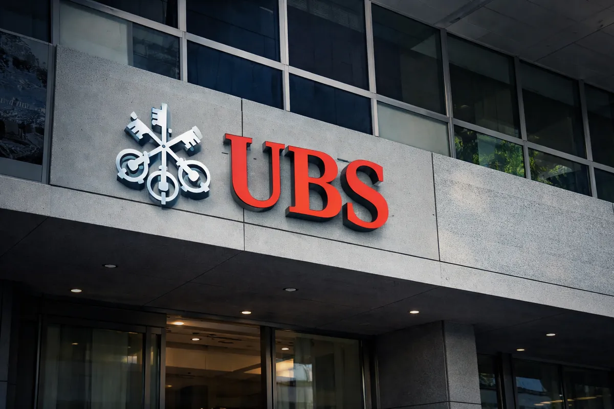 UBS Stock Update: CIO Warns AI Could Disrupt Software, Rotates to ...