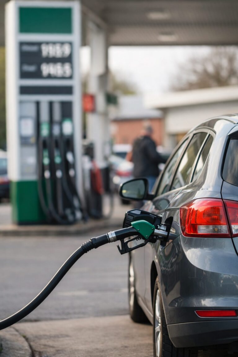 UK Petrol Prices Today (Feb 3, 2026): Where Drivers Are Paying the Least at the Pumps