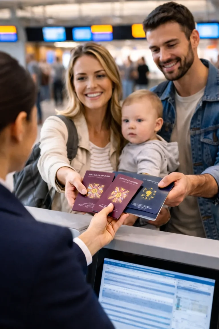 UK Border Rule Shock: Australians With Dual Citizenship Face Travel Disruption From February 25