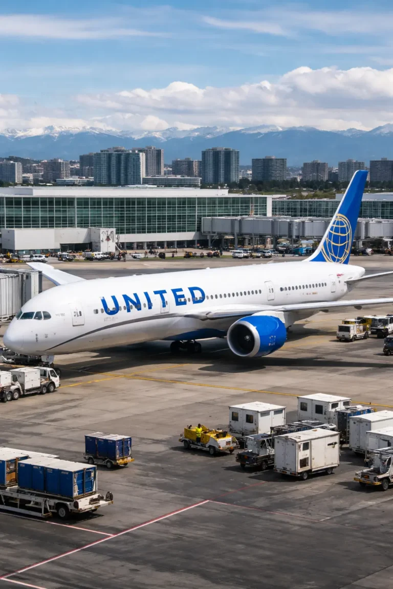 United Airlines Hit by Massive Pacific Wi-Fi Outage on 17-Hour Flights