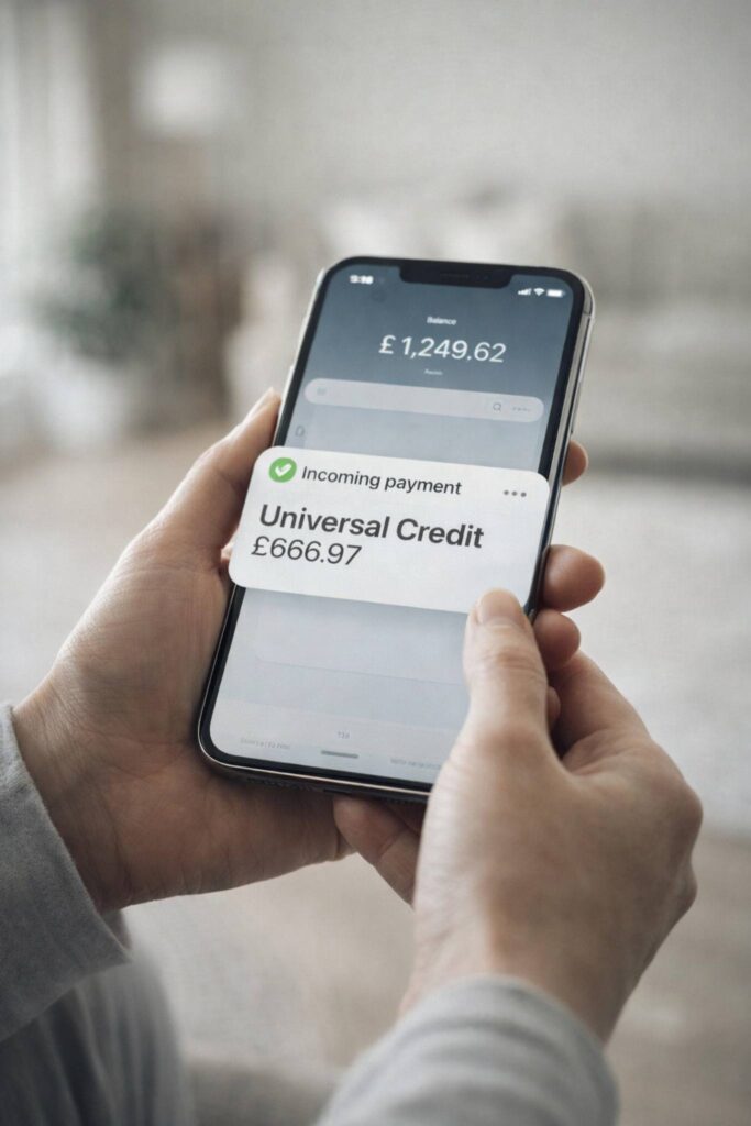 Universal Credit Changes Today: DWP Confirms New Payment Rates — Who Gets More and When