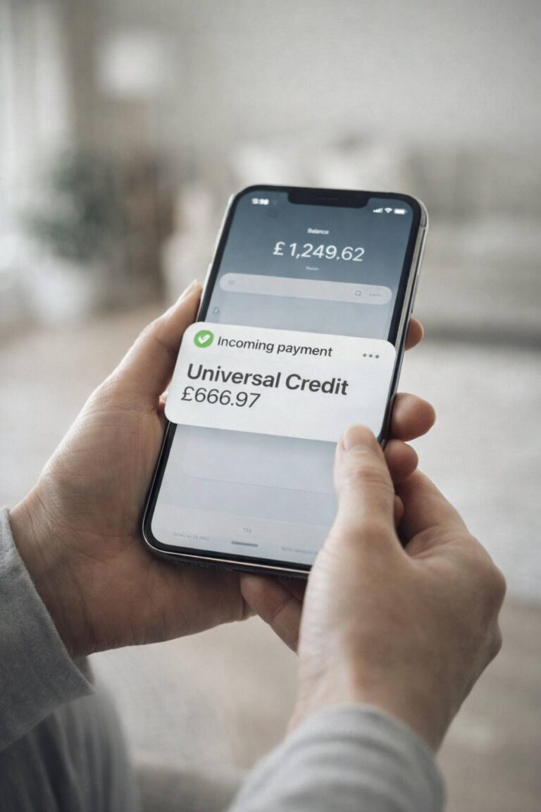 Universal Credit Changes Today: DWP Confirms New Payment Rates — Who Gets More and When