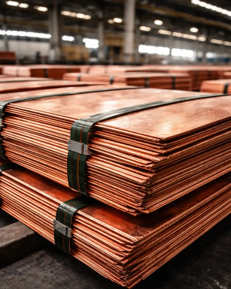 US Copper Price Jumps 0.9% Above $6 as Breakout Rally Gains Momentum