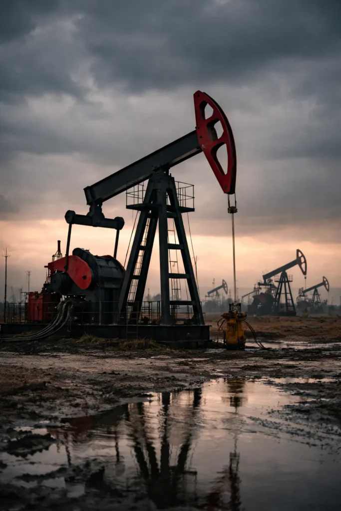 US Crude Oil Falls to $62.39 as WTI Futures Slip 0.72% and Test Key Support