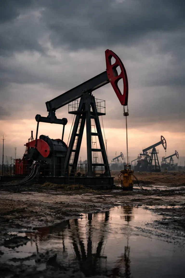US Crude Oil Falls to $62.39 as WTI Futures Slip 0.72% and Test Key Support