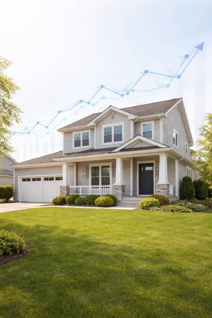 US mortgage rates today with 30-year home loan rates holding below 6 percent