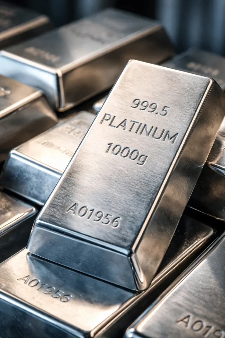 US Platinum Price Today Surges as Precious Metals Rally Accelerates