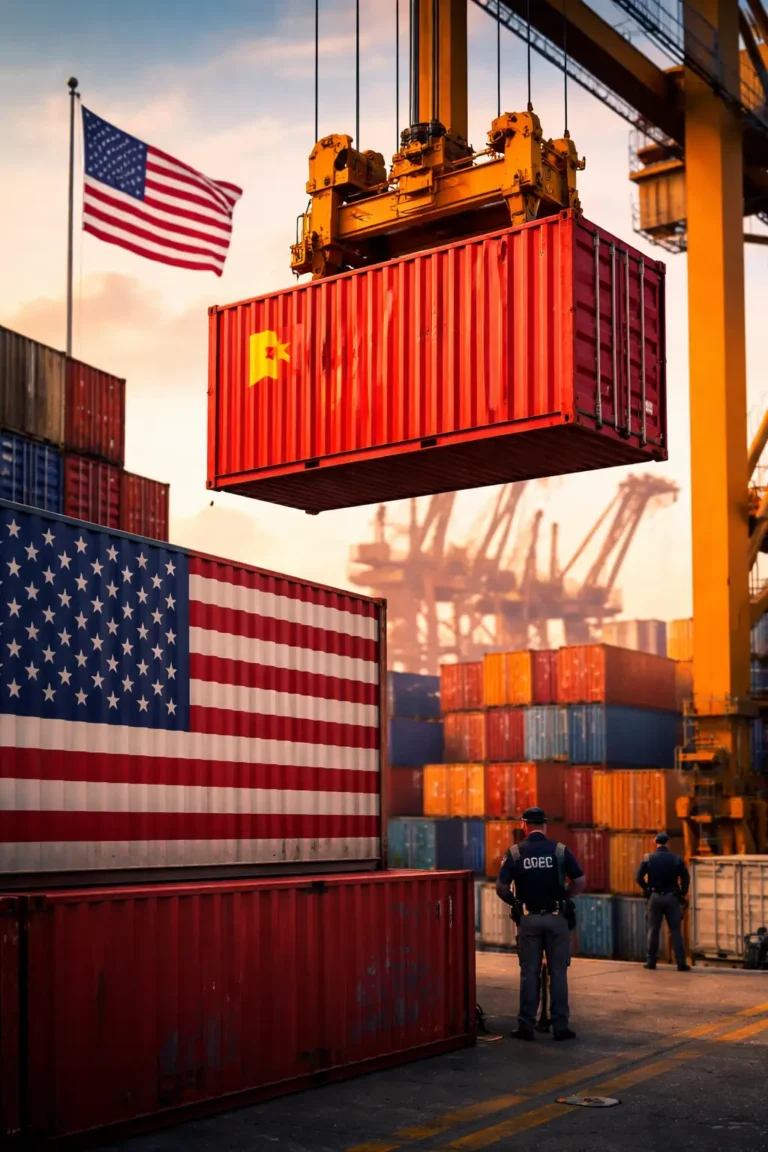 U.S. Stops IEEPA Tariff Collections After Supreme Court Ruling as $175B Revenue Faces Refund Risk