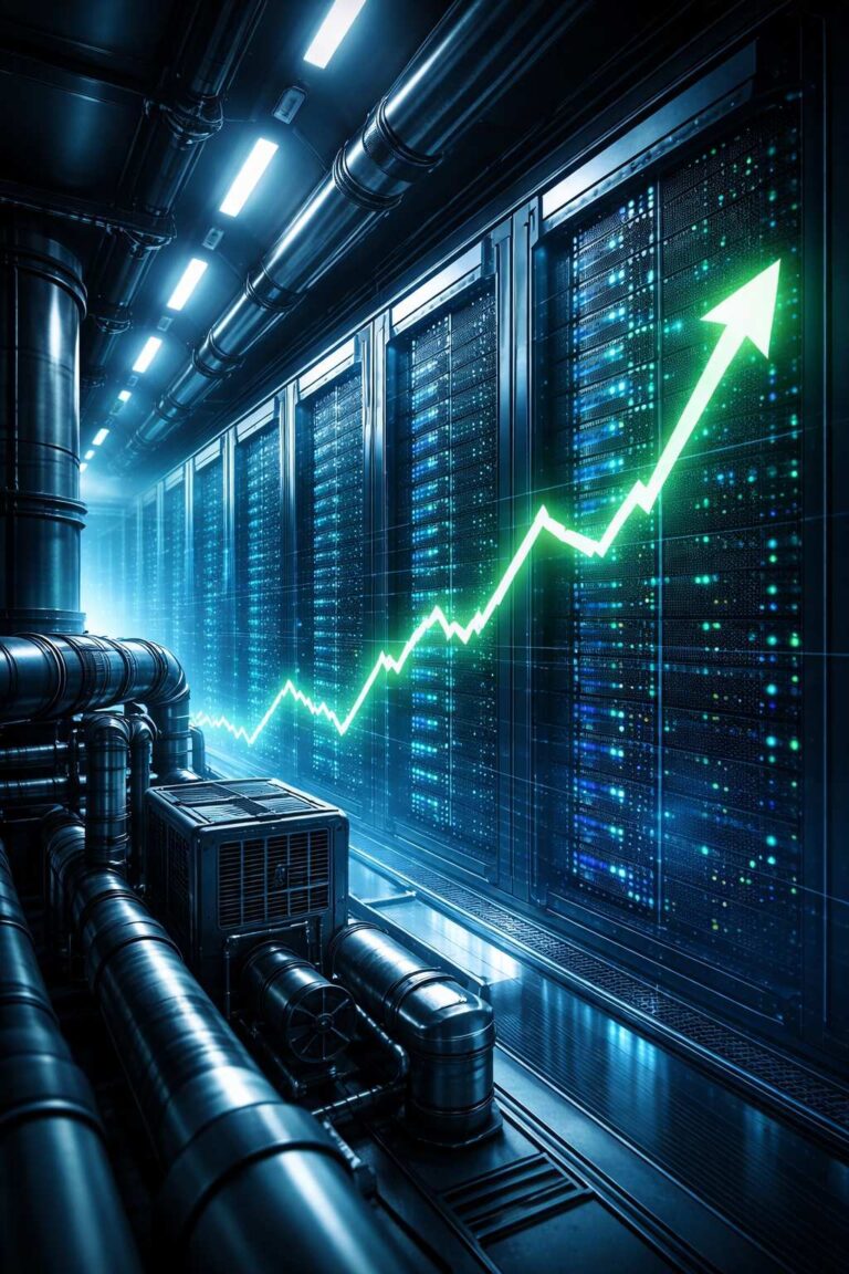 Vertiv Stock Explodes 16% Premarket to $232 After 2026 Outlook Crushes Estimates