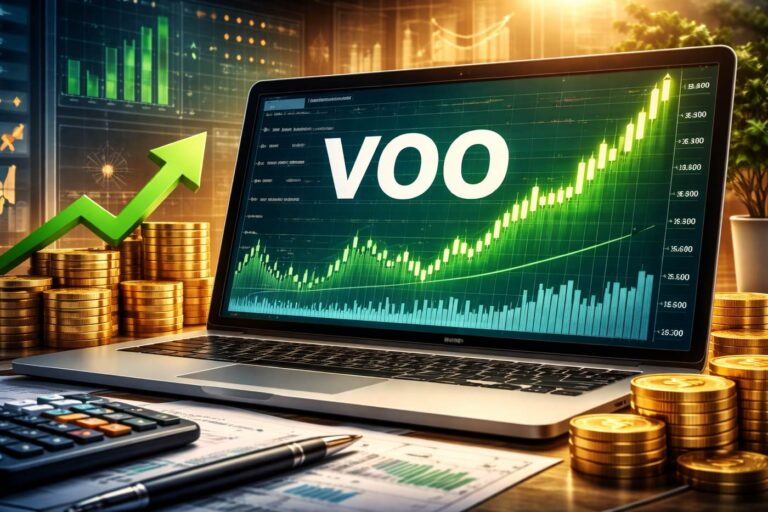 VOO Stock Today (Feb. 6, 2026): Vanguard S&P 500 ETF Surges Nearly 2% as U.S. Markets Rebound