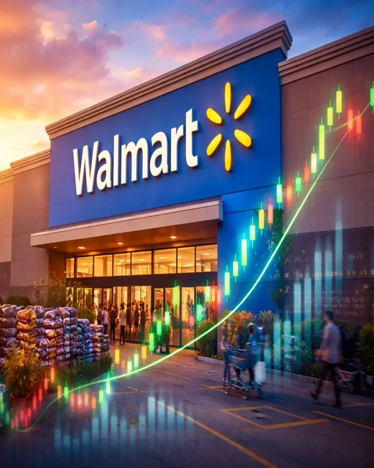 Walmart (WMT) Stock Today Slips 3% Despite $190.6B Q4 Revenue and EPS Beat