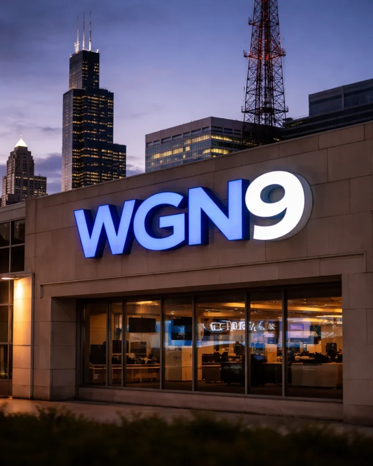 WGN-TV Layoffs 2026: Nexstar Cuts 8–9 On-Air Talents Amid Tegna Merger Pressure