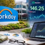 Workday Stock Today: WDAY Rises as Founder Returns and Insider Sales Top $17.7M
