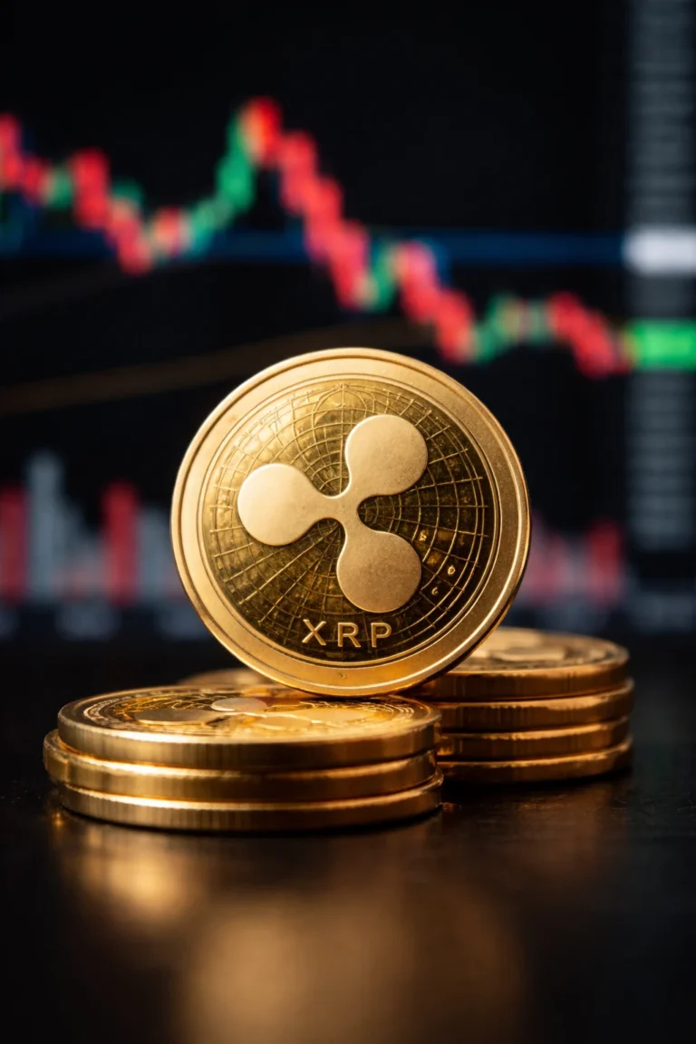 XRP Falls 4.40% to $1.53 but Reclaims No.4 Spot—Market Cap Hits $92B