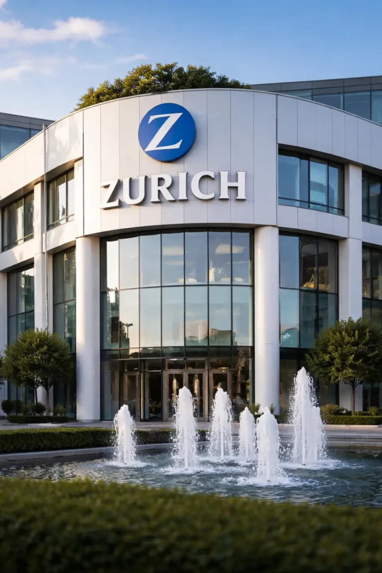 Zurich Insurance Stock Hits 567.80 CHF as $8.9B Profit and £8B Beazley Bid Power 2026 Strategy