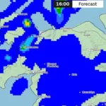 Easter Weekend Weather Forecast Turns Wild as Heavy Rain and Powerful Winds Hit UK