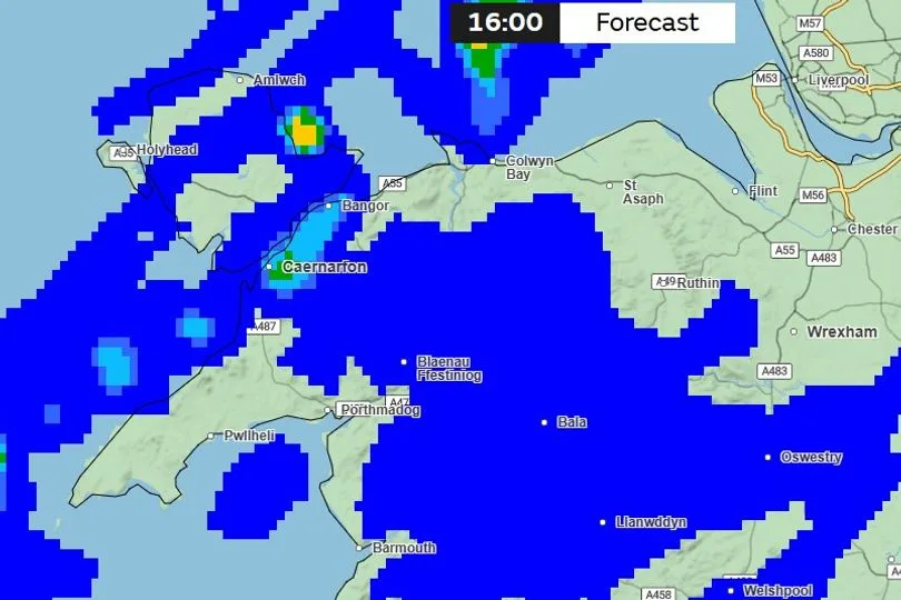 Easter Weekend Weather Forecast Turns Wild as Heavy Rain and Powerful Winds Hit UK
