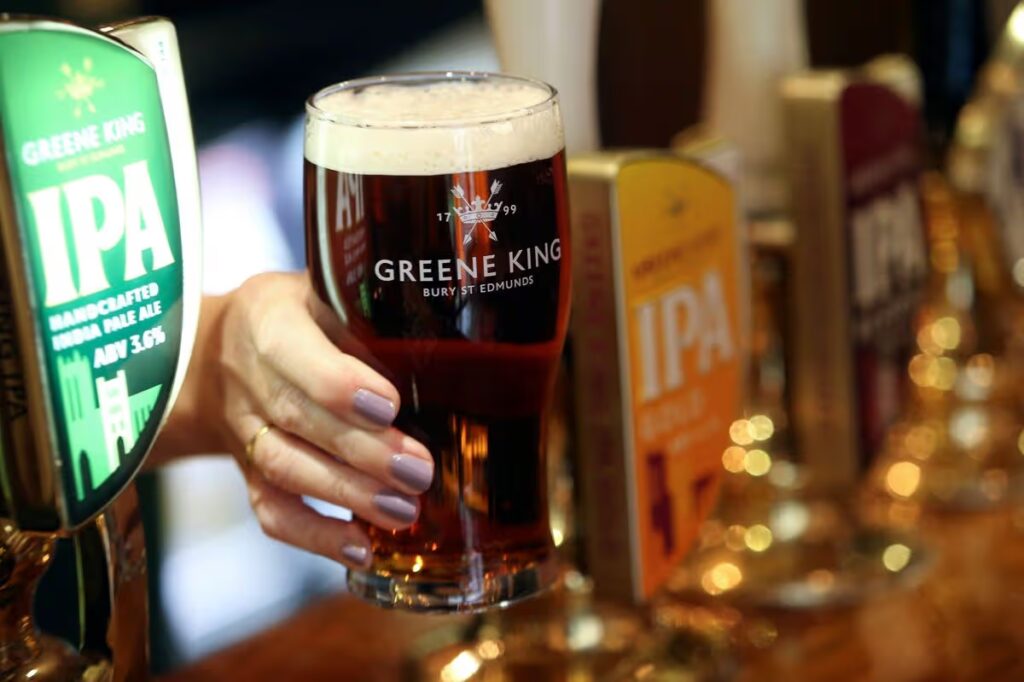 Greene King Pubs at Risk: 150 Sites Set for Sale in Major UK Shake-Up Amid Rising Costs