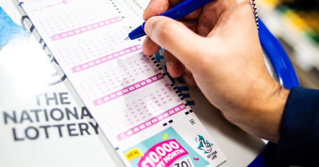 UK Set For Life Results Today March 30: Winning Numbers for £10,000 Monthly Jackpot