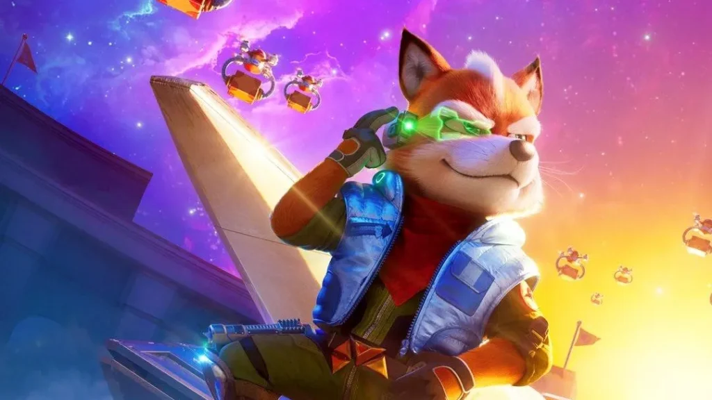 Fox McCloud Joins Mario Galaxy Movie as $200M Opening Buzz Explodes Ahead of Release
