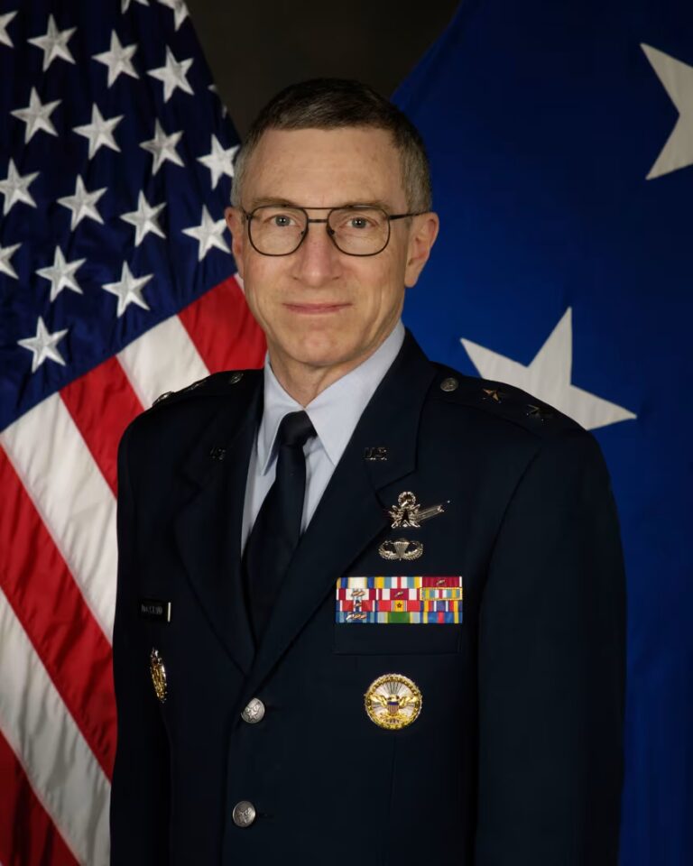FBI Joins Search for Missing Air Force General William McCasland as UFO Links Fuel Mystery