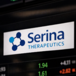 SER Stock Jumps to $2.19 Today on $30M Funding as Smart Money Backs Parkinson’s Drug